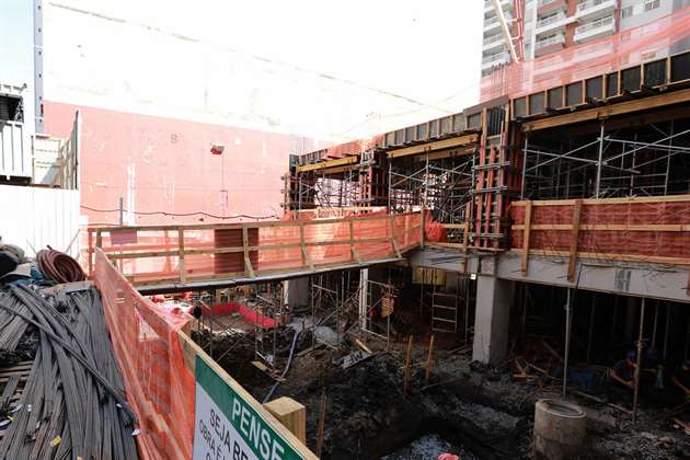 Início das obras | Cyrela InSPired in São Paulo – Apartamento	na  Consolação - São Paulo - São Paulo